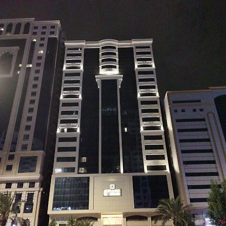 Wahat Al Refaa Hotel Mekka Eksteriør bilde