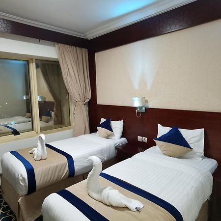 Wahat Al Refaa Hotel Mekka Eksteriør bilde