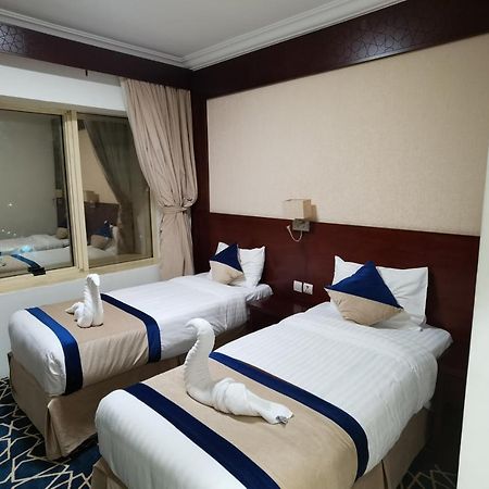 Wahat Al Refaa Hotel Mekka Eksteriør bilde