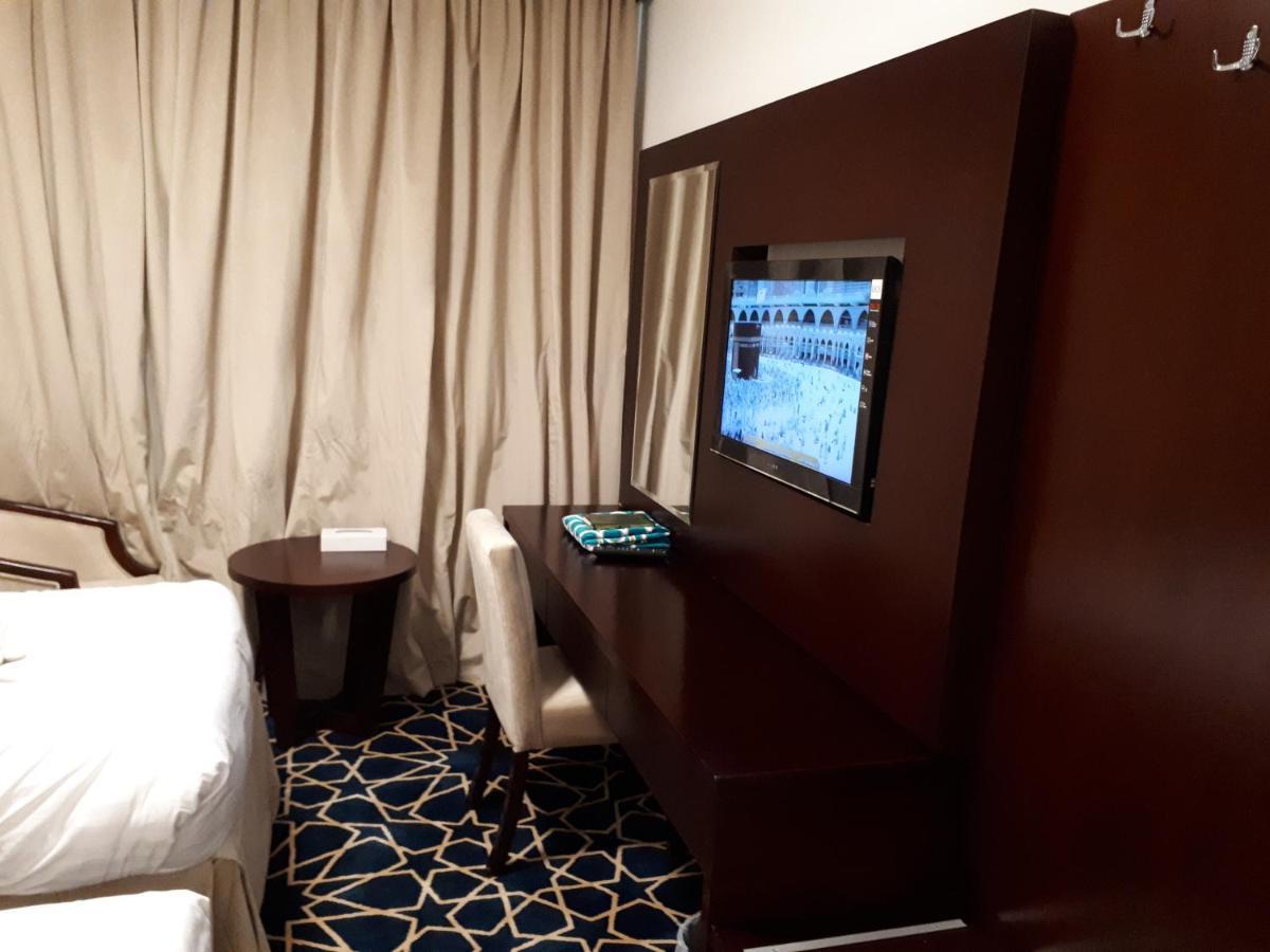 Wahat Al Refaa Hotel Mekka Eksteriør bilde