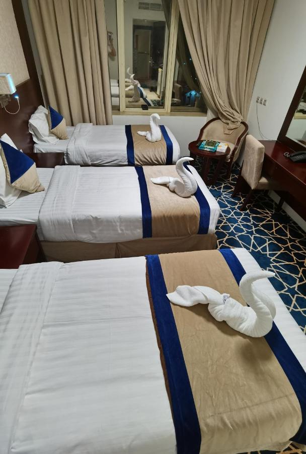 Wahat Al Refaa Hotel Mekka Eksteriør bilde