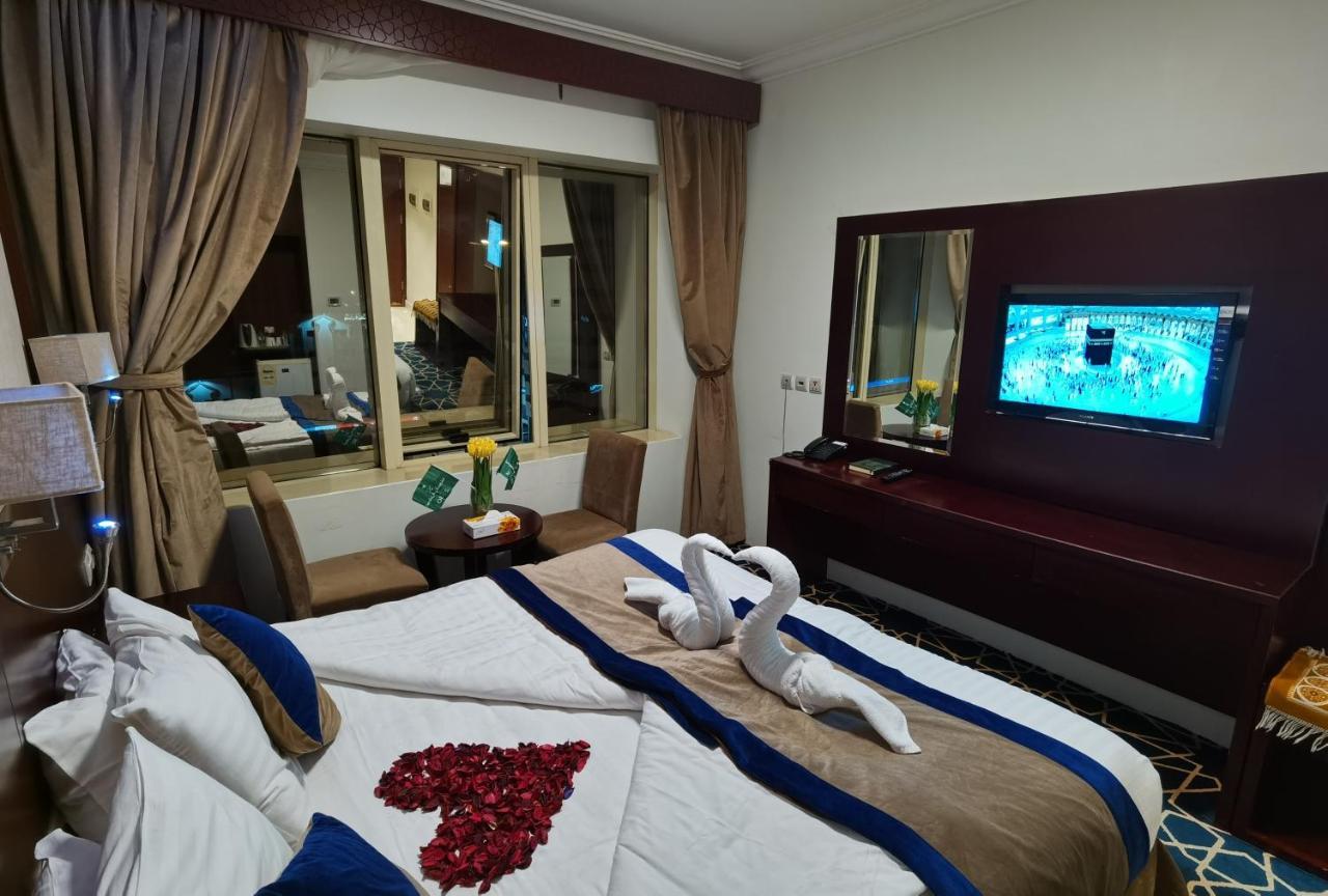 Wahat Al Refaa Hotel Mekka Eksteriør bilde