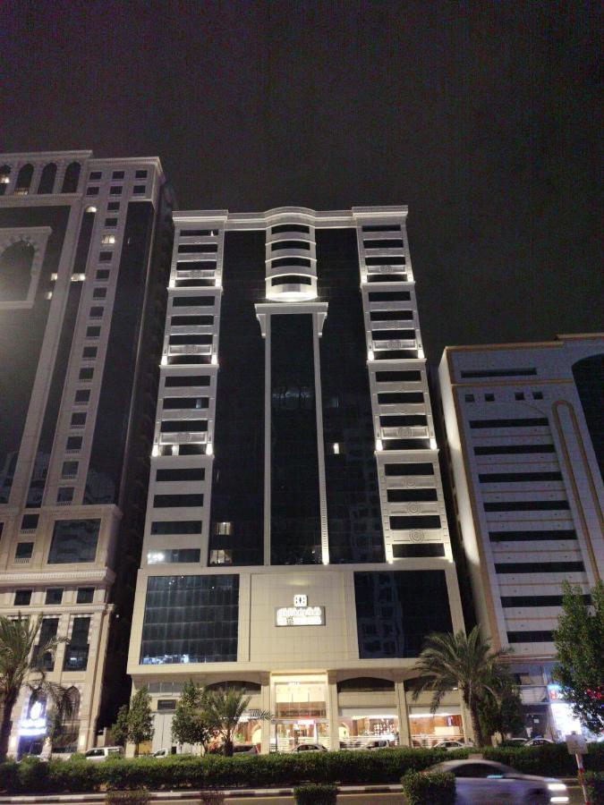 Wahat Al Refaa Hotel Mekka Eksteriør bilde