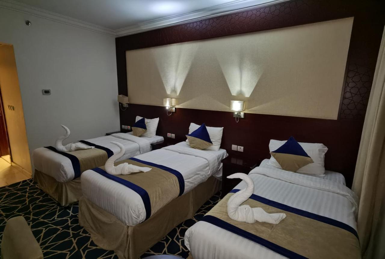 Wahat Al Refaa Hotel Mekka Eksteriør bilde