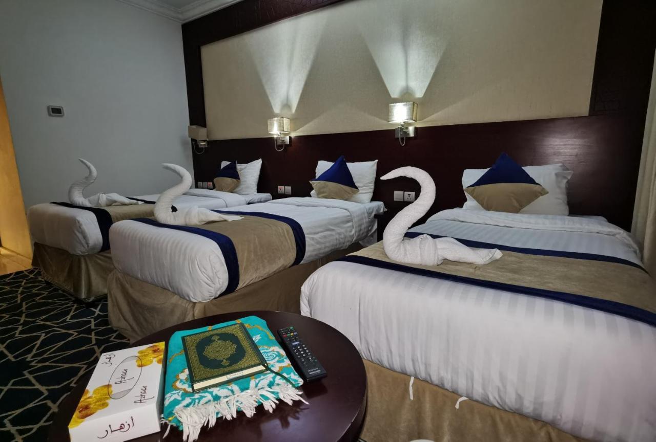 Wahat Al Refaa Hotel Mekka Eksteriør bilde