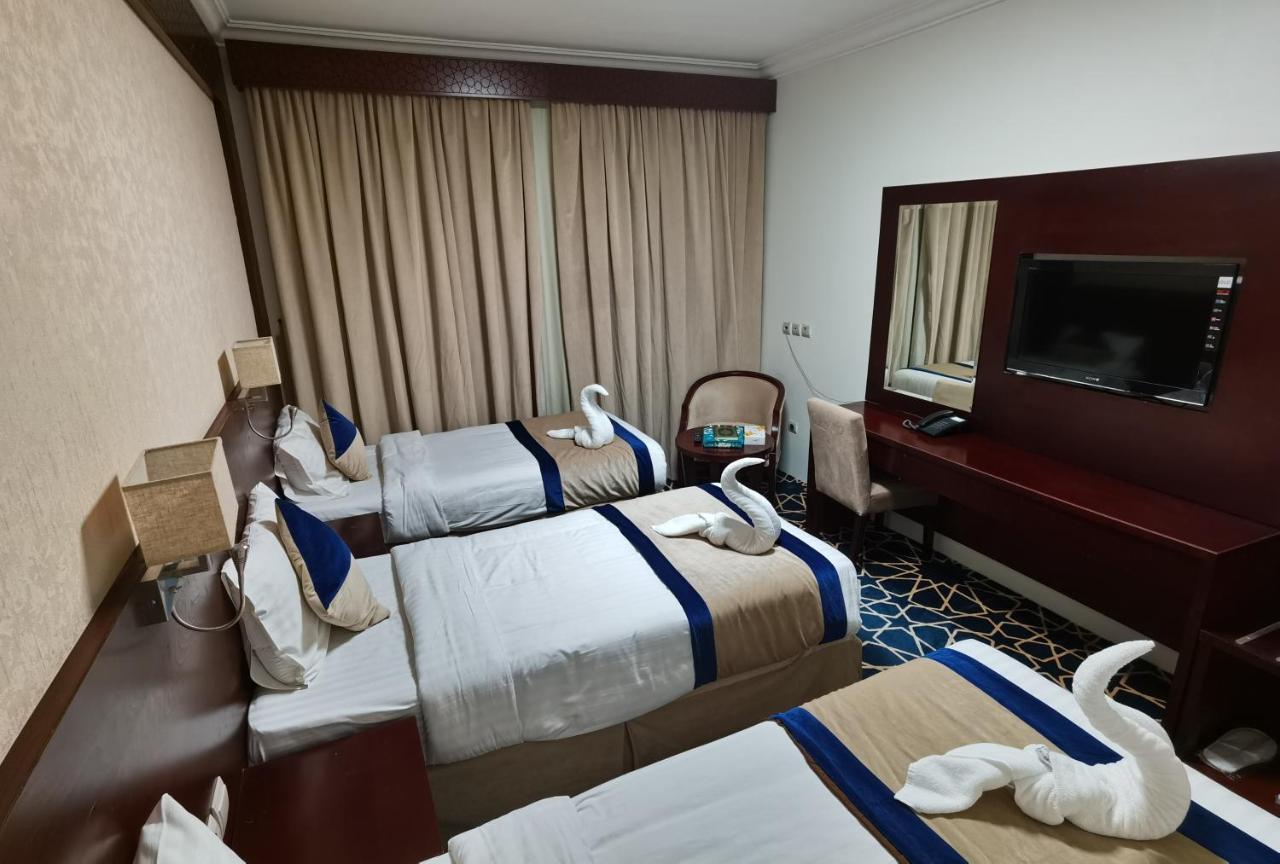 Wahat Al Refaa Hotel Mekka Eksteriør bilde