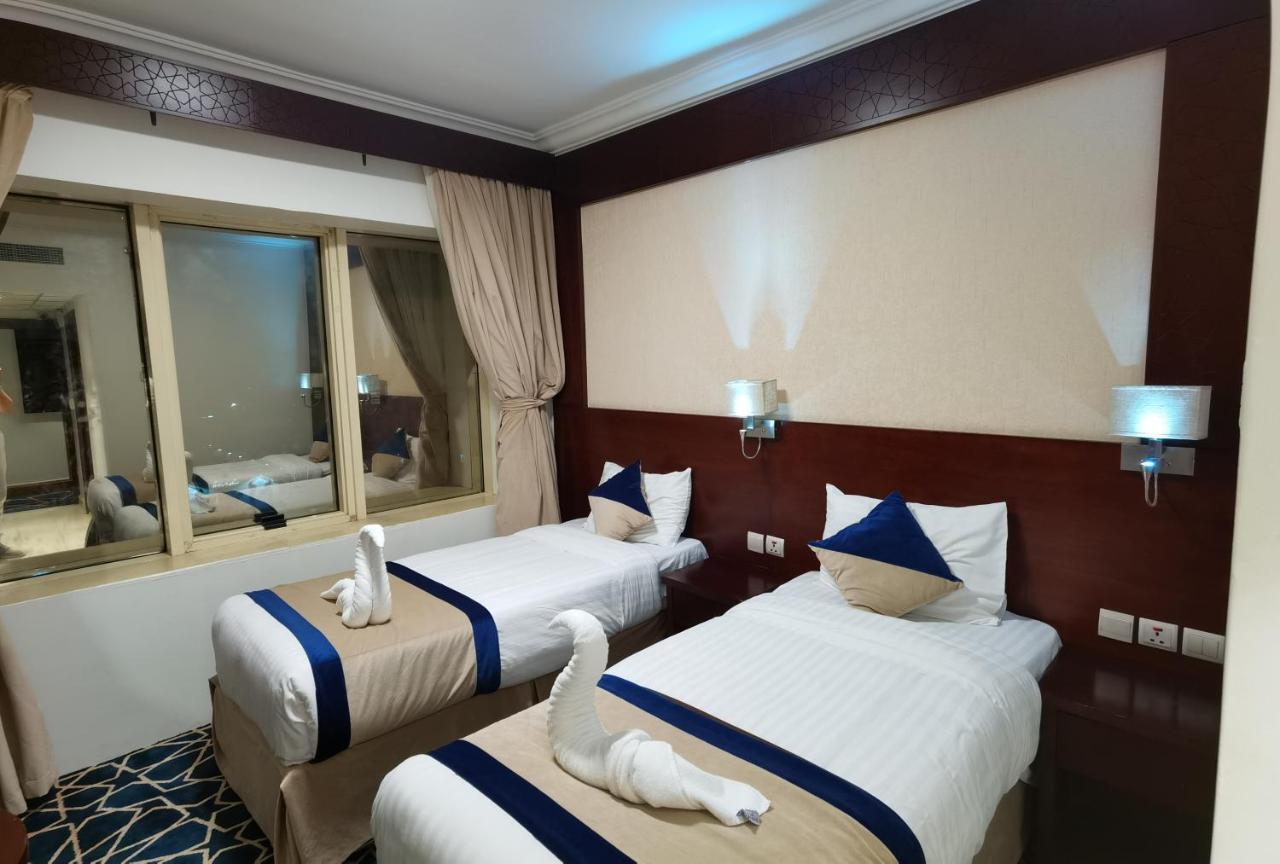 Wahat Al Refaa Hotel Mekka Eksteriør bilde