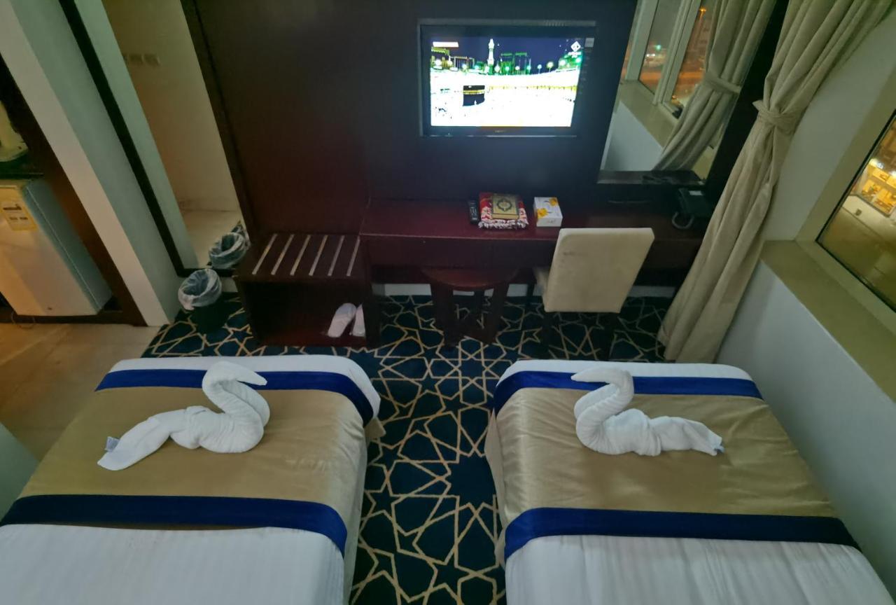 Wahat Al Refaa Hotel Mekka Eksteriør bilde