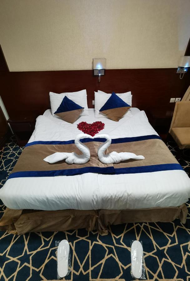 Wahat Al Refaa Hotel Mekka Eksteriør bilde