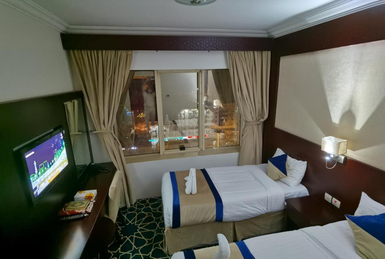Wahat Al Refaa Hotel Mekka Eksteriør bilde
