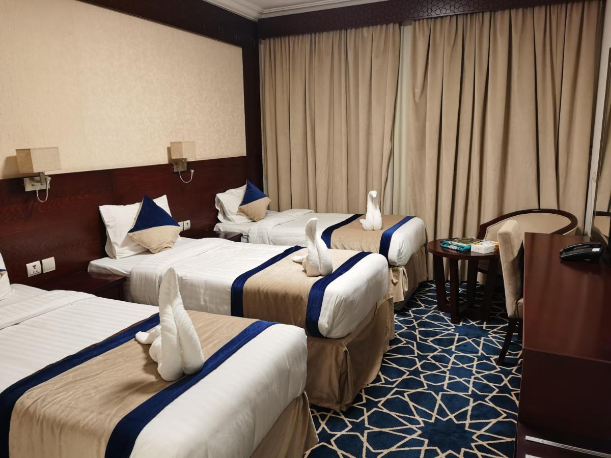 Wahat Al Refaa Hotel Mekka Eksteriør bilde