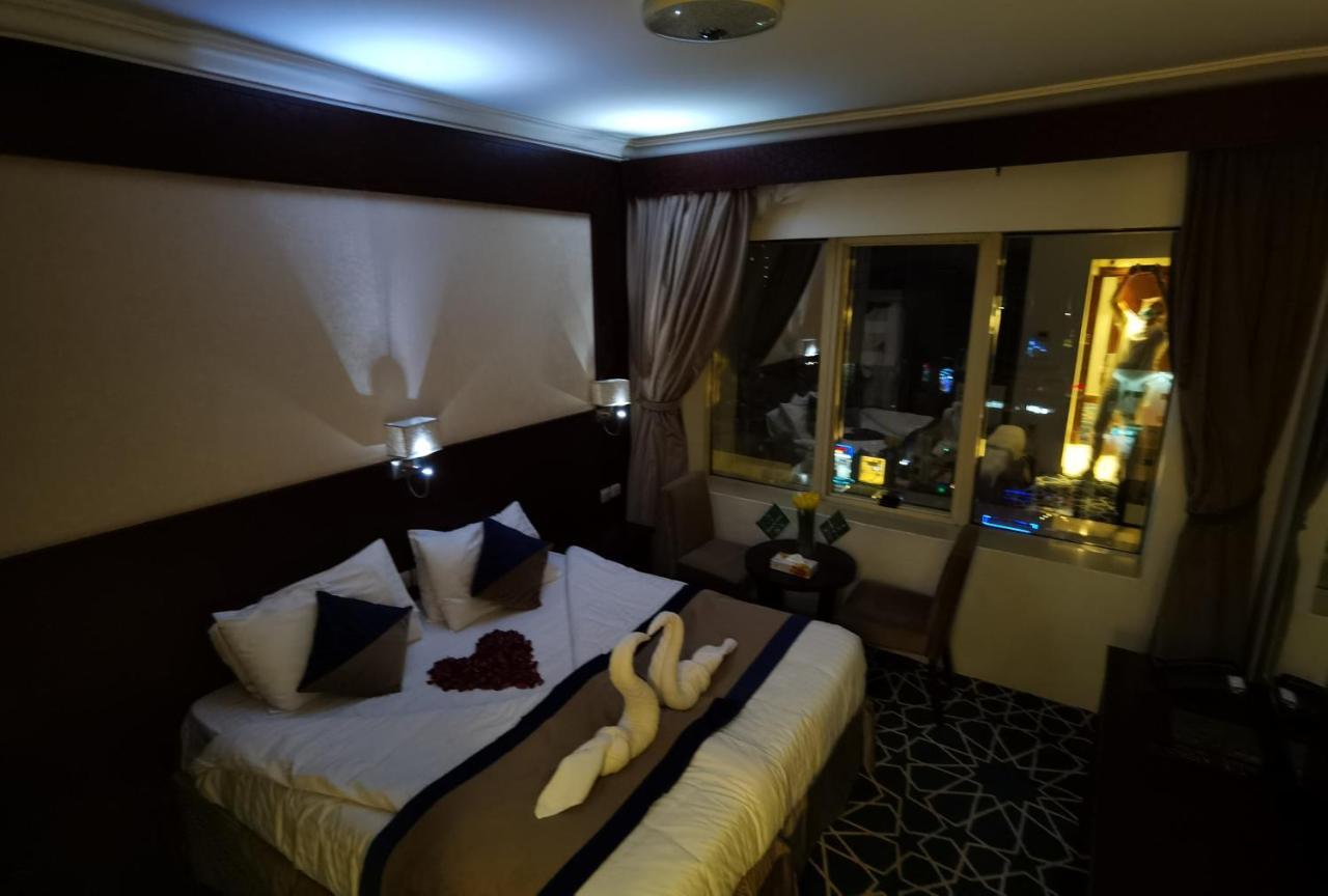 Wahat Al Refaa Hotel Mekka Eksteriør bilde