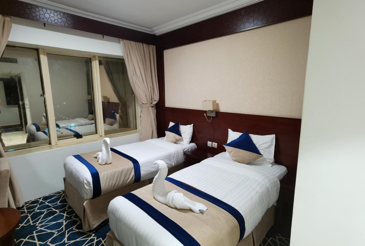 Wahat Al Refaa Hotel Mekka Eksteriør bilde